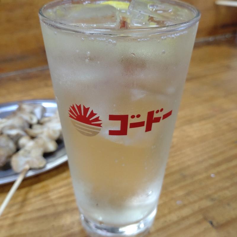 幸楽ボール(幸楽)