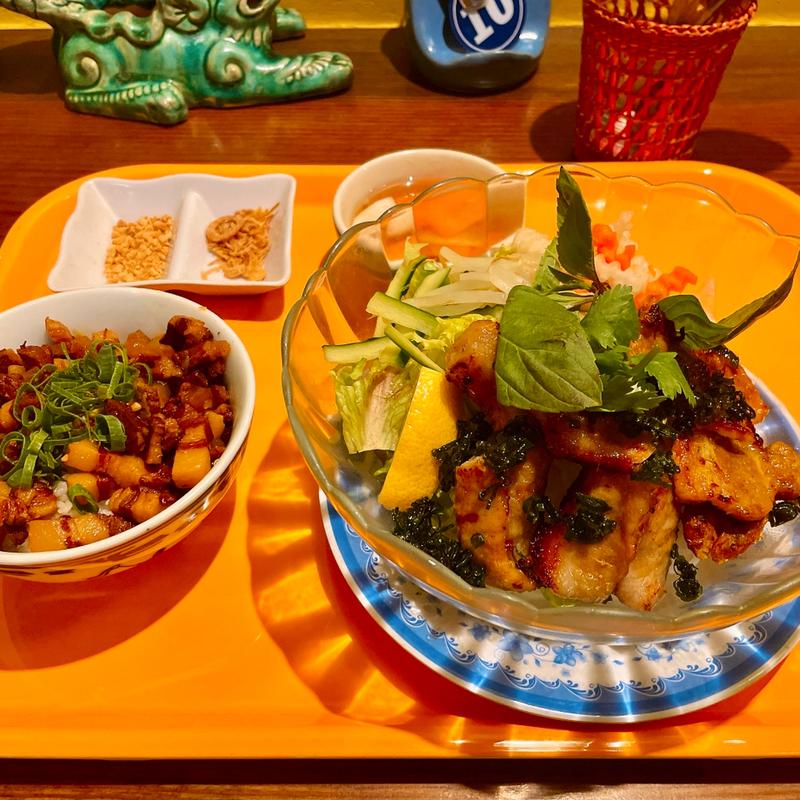 ブンティットランチ(ベトナム料理コムゴン 京都 （キョウト）)