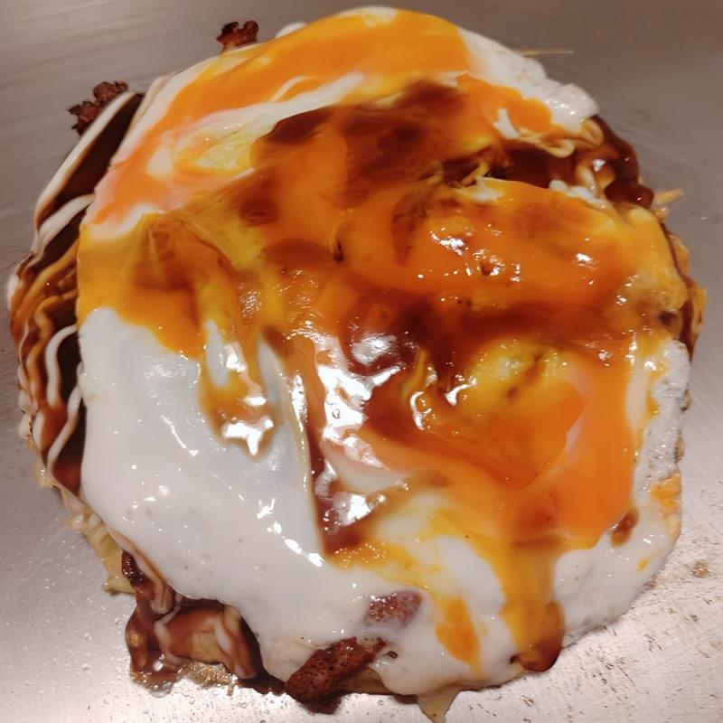 月見ミックス(お好み焼き 閃屋(せんや))