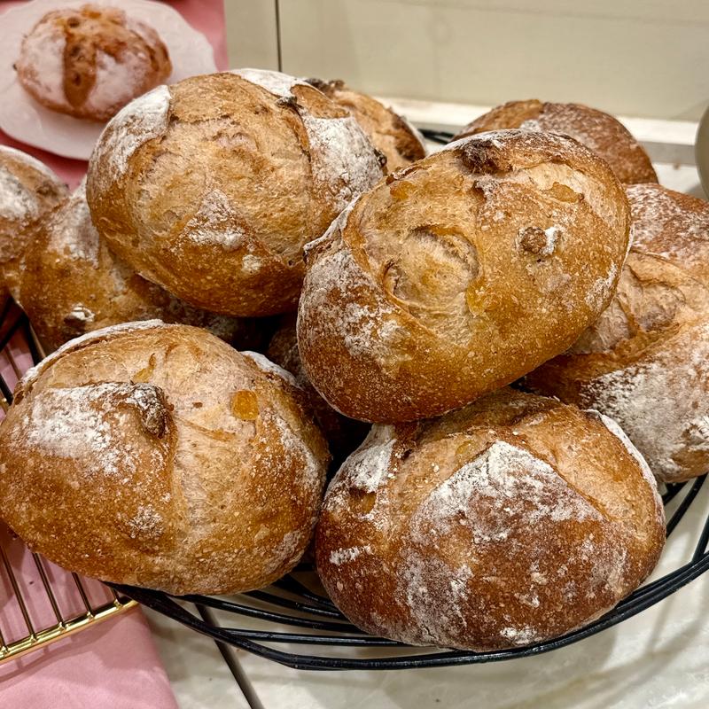 桃のカンパーニュ(ルビアン 池袋東武店)