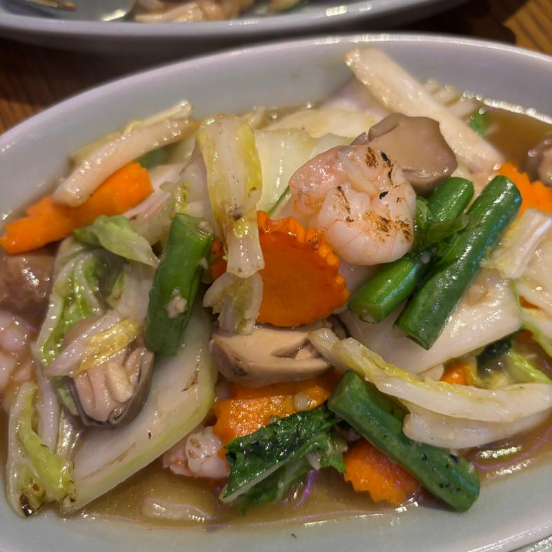 パット•パック•ルアム•ミット(オールドタイランド 市ヶ谷店)