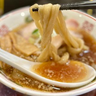 醤油ラーメン(MENクライ)