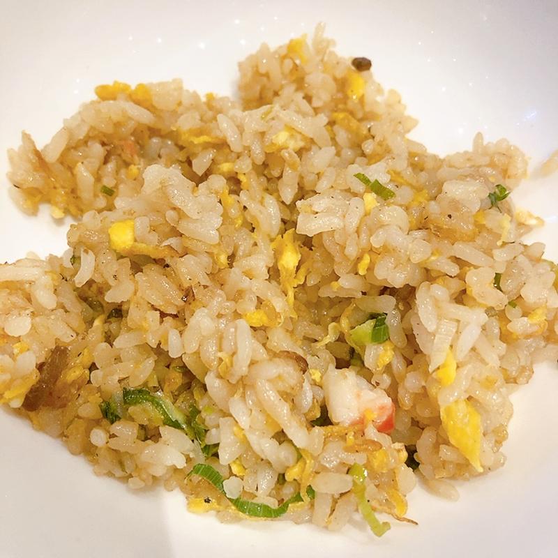 半チャーハン（餃子・チャーハンセット）(バーミヤン イオンモール広島祇園店)