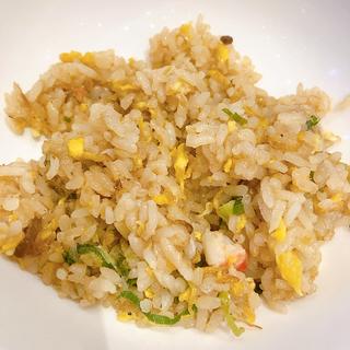半チャーハン（餃子・チャーハンセット）