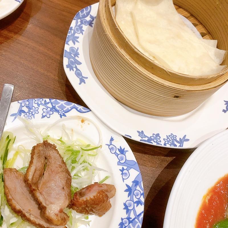 北京ダック(バーミヤン イオンモール広島祇園店)