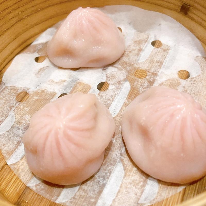 蟹小籠包(バーミヤン イオンモール広島祇園店)