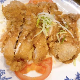 油淋鶏