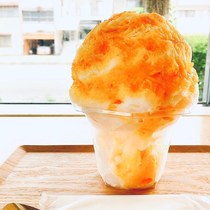 温州みかんヨーグルト(旬月神楽白島工房)