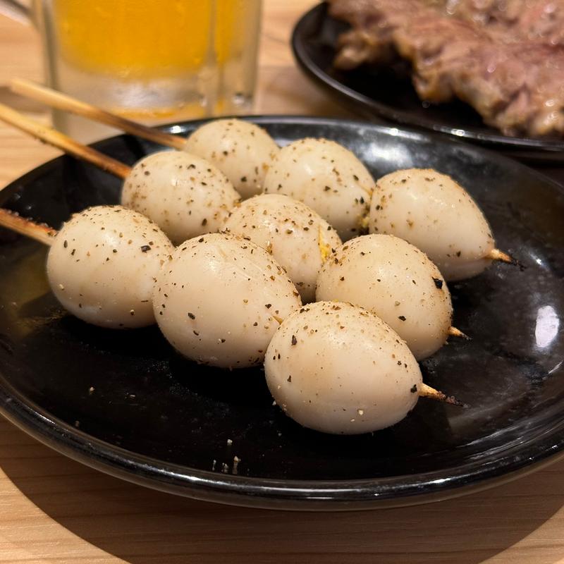 うずら卵(酒場ブラジル 名駅4丁目店)