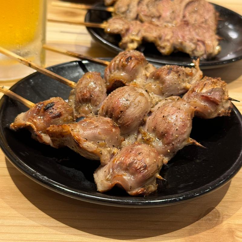 奇跡の砂肝(酒場ブラジル 名駅4丁目店)