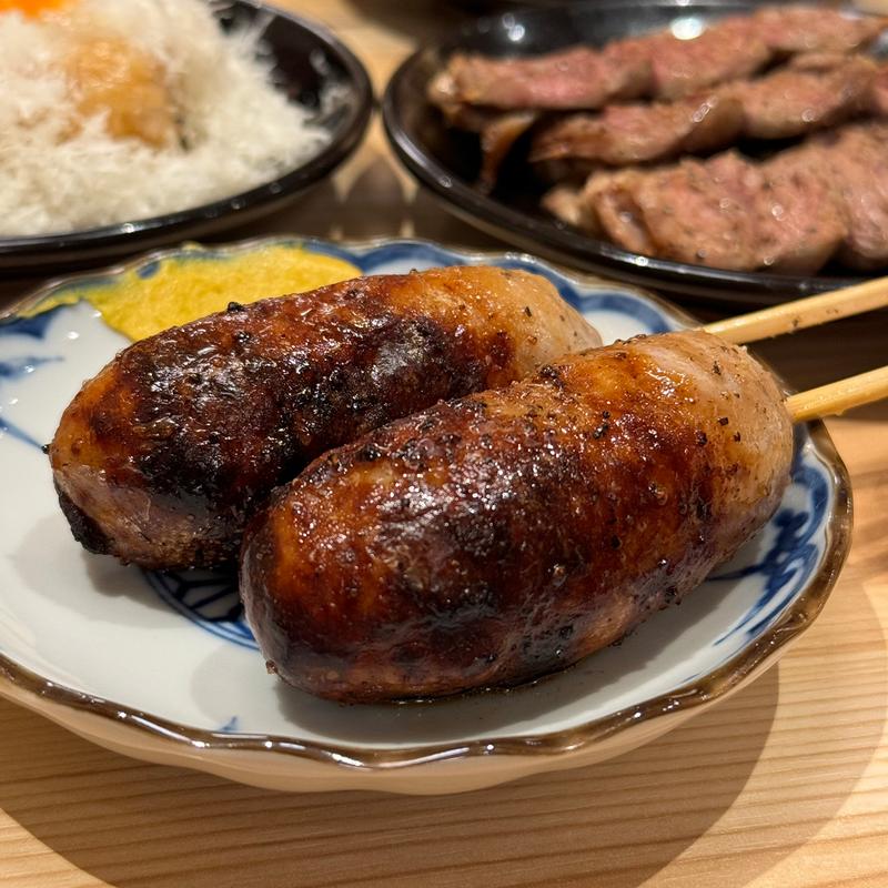 ブラジル生ソーセージ(酒場ブラジル 名駅4丁目店)