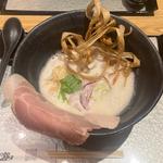 鶏soba