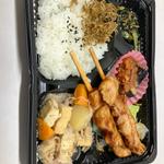 日替わりランチ　やきとり