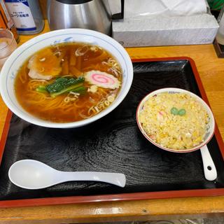 ラーメンセット