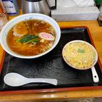 ラーメンセット