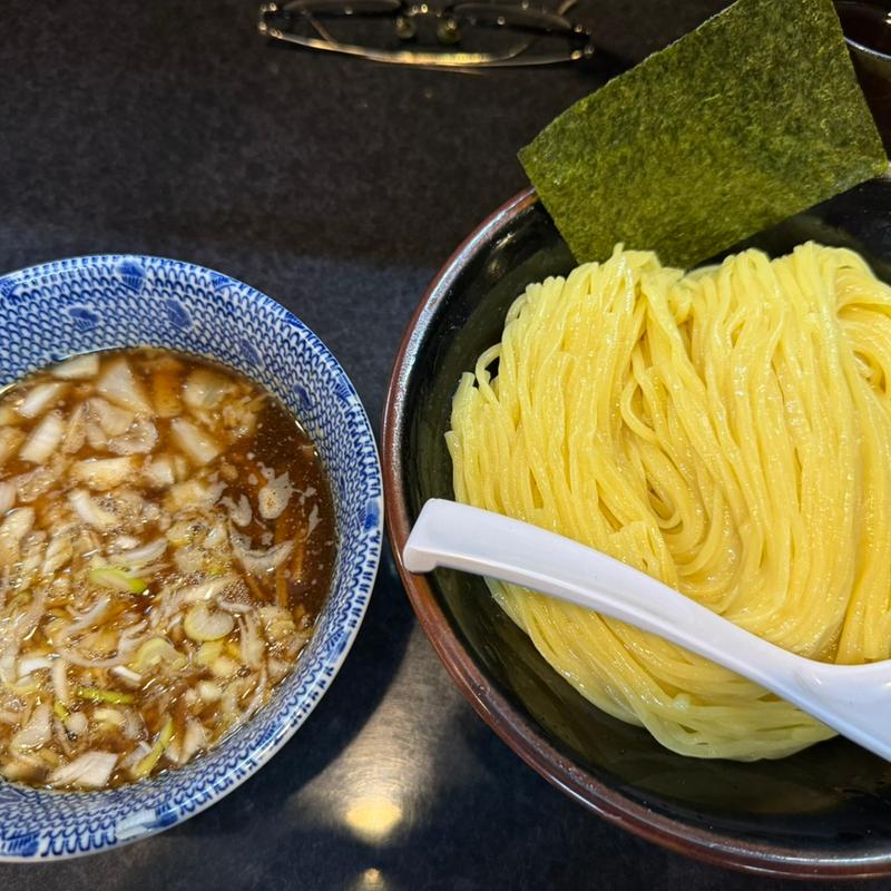 つけ麺(麺心 國もと)