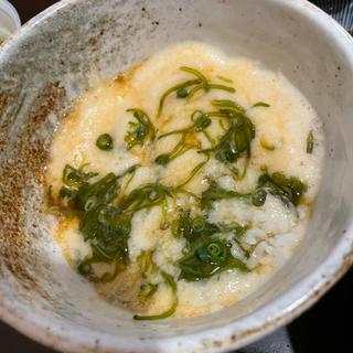 まぐろとろろ御膳