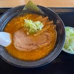 味噌ラーメン　追加ねぎ
