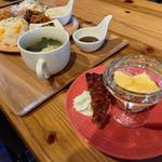 ランチメニュー