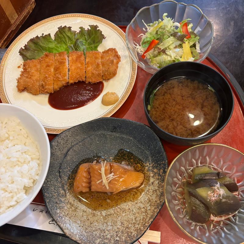 日替わり定食(坂福)