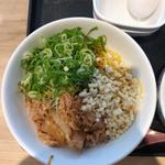 牛玉スタミナまぜそば
