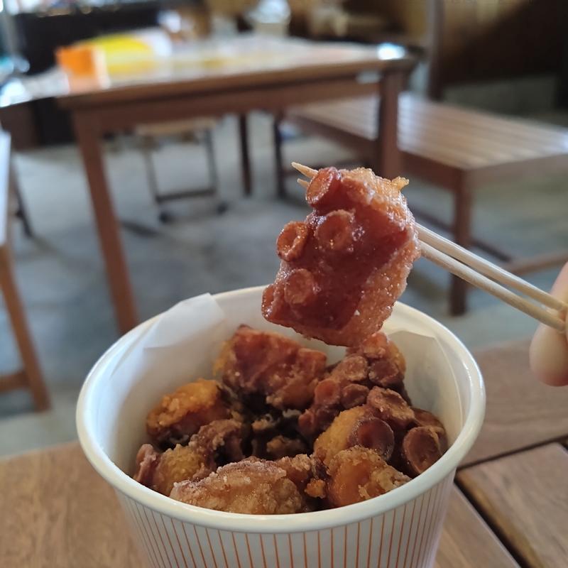 たこザンギ(孝子屋 / ぐるめ食品㈱)