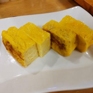 ランチ玉子つまみ