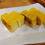 ランチ玉子つまみ