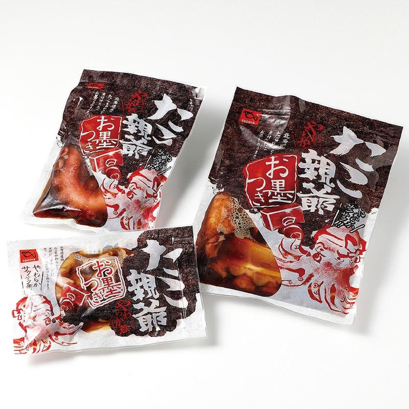 たこ親爺(孝子屋 / ぐるめ食品㈱)