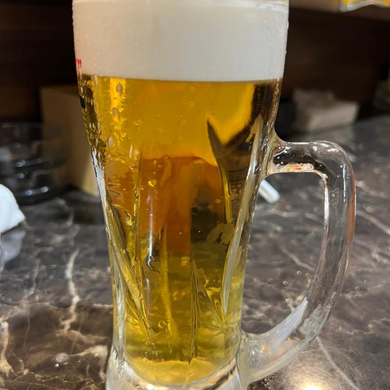 生ビール(菜菜 )