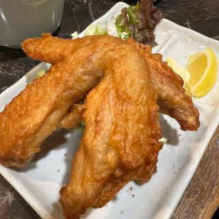 手羽先の唐揚げ