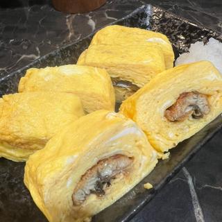 鰻巻き(菜菜 )