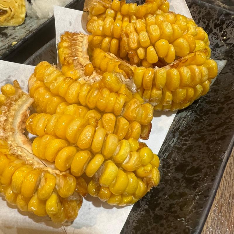 揚げとうもろこし(菜菜 )