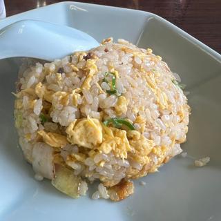 半チャーハン