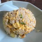 半チャーハン