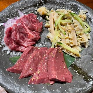 刺身盛り合わせ
