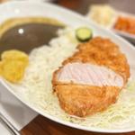 カツとカレー(カツとカレーの店　ジーエス)