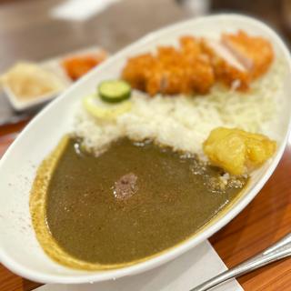 カツとカレー