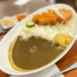 カツとカレー(カツとカレーの店　ジーエス)