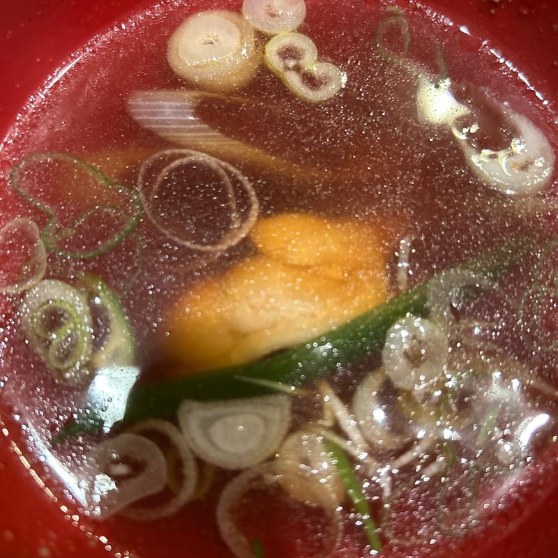 50周年記念メニュー(ごまそば八雲 札幌国際ビル店 （やくも）)