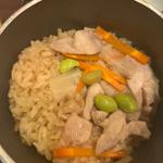 鶏釜めしセット