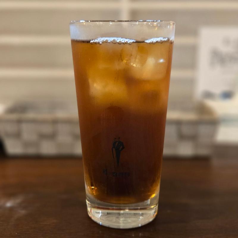 ウーロン茶(大衆食堂 瓦町ブラン （たいしゅうしょくどう かわらまちぶらん）)