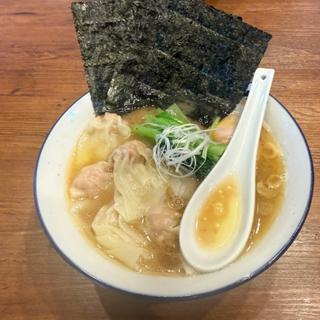 ワンタンメン