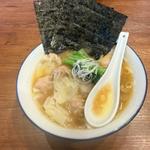 ワンタンメン