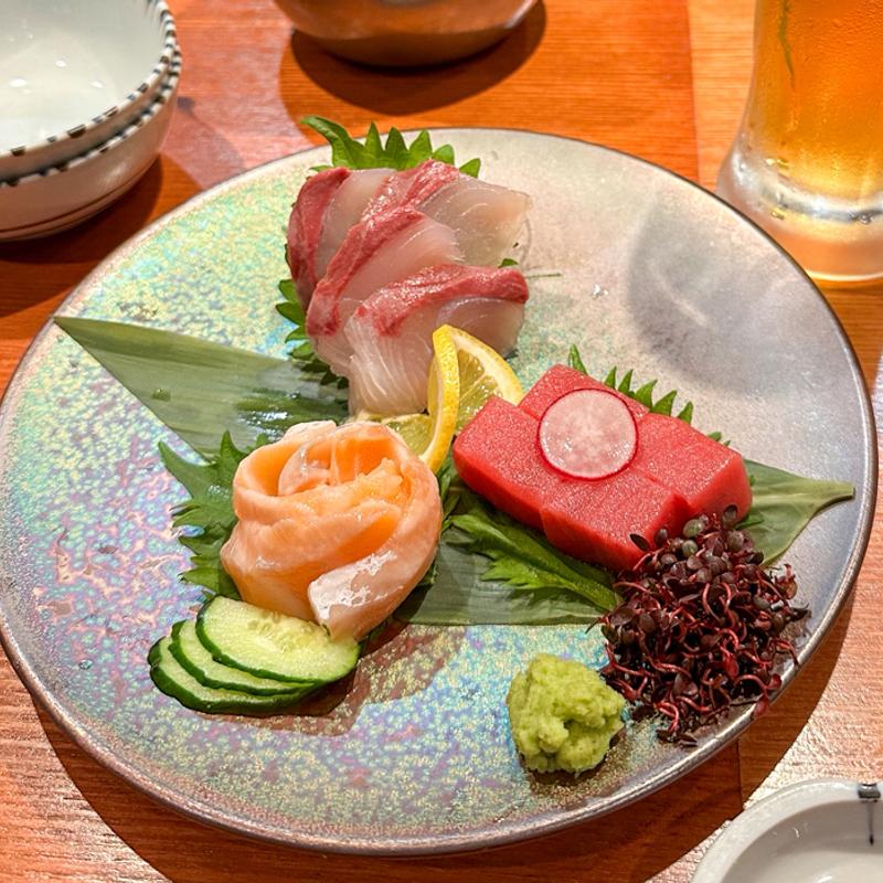 (九州料理 博多花串 栄錦店)