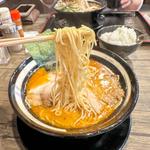 とんこつ赤龍(らーめん 龍)