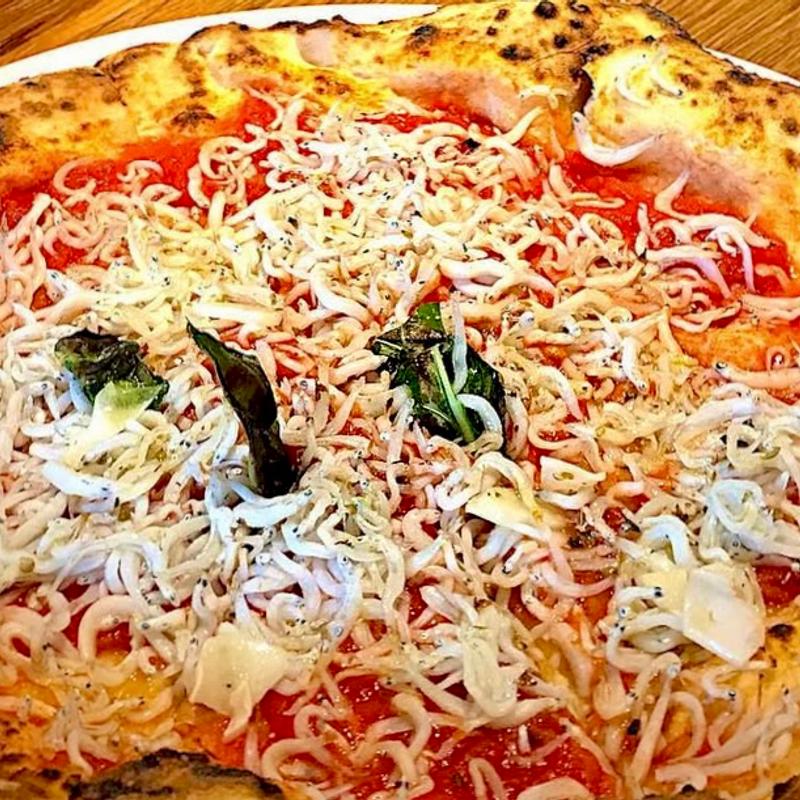 チチニエリ(ピッツェリア ベルソリーゾ)