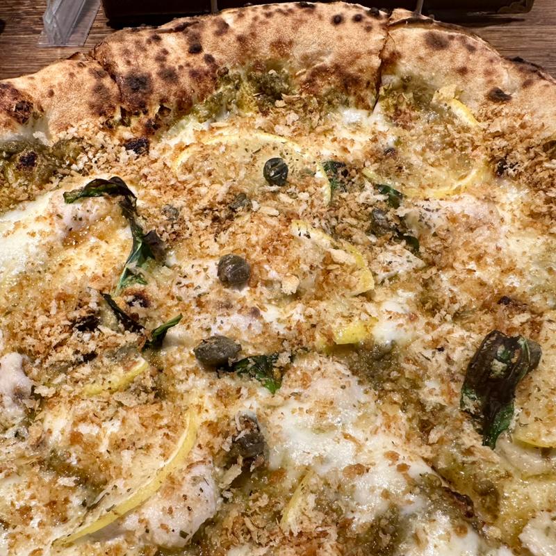 ペルソリーゾ(ピッツェリア ベルソリーゾ)