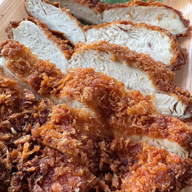 チキンカツ(スーパーセンタートライアル都城都北店)
