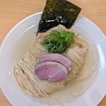 純塩ラーメン